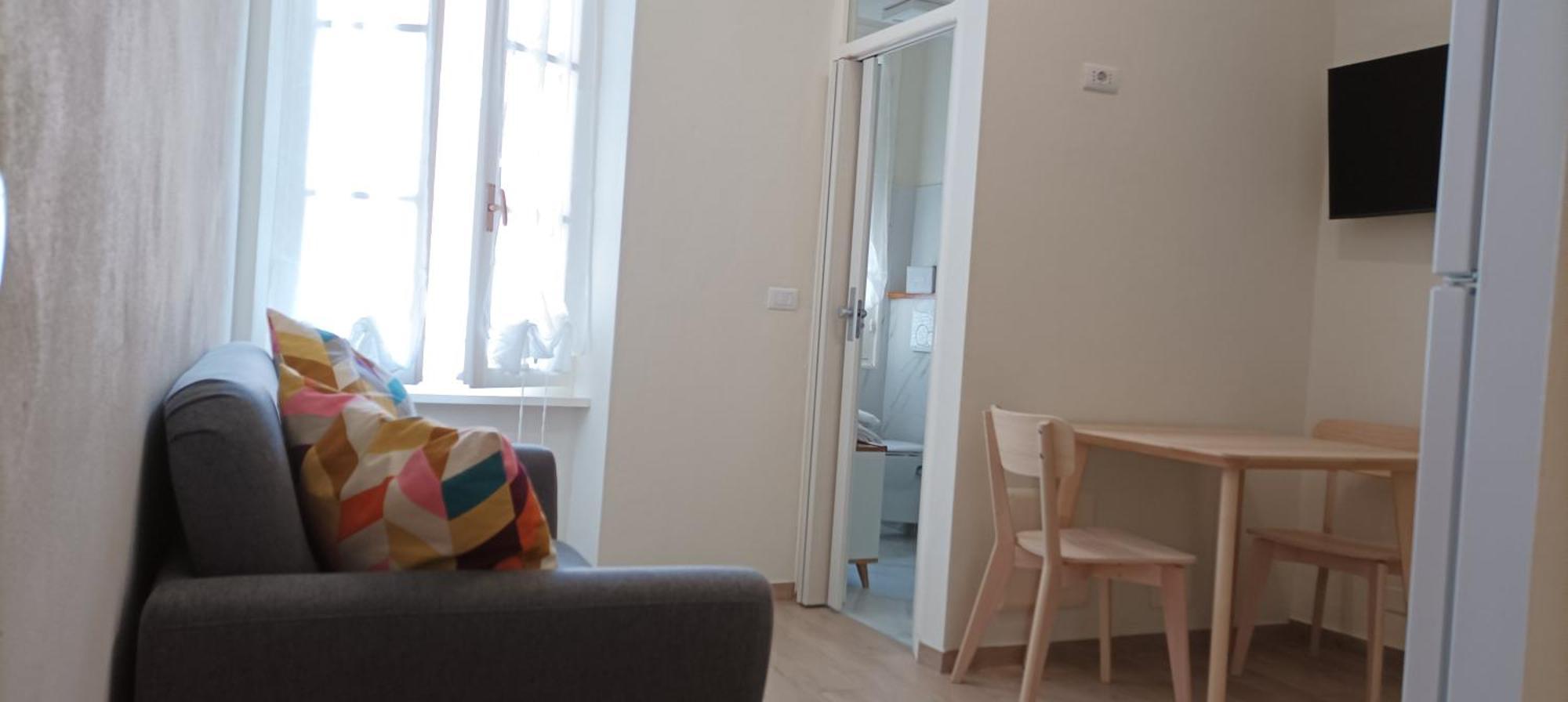 Casa Dritta Apartment Bordighera Exterior photo