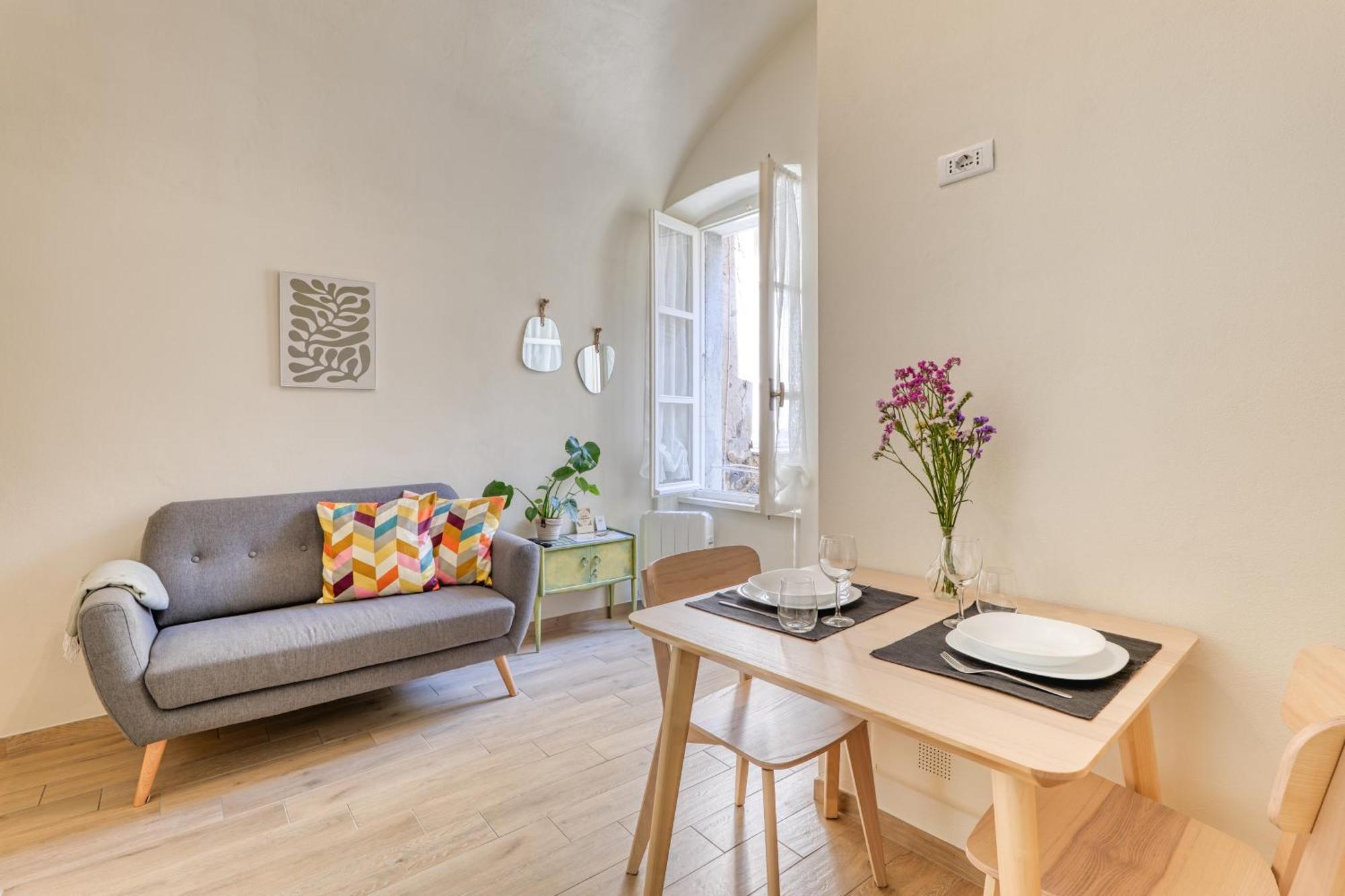 Casa Dritta Apartment Bordighera Exterior photo